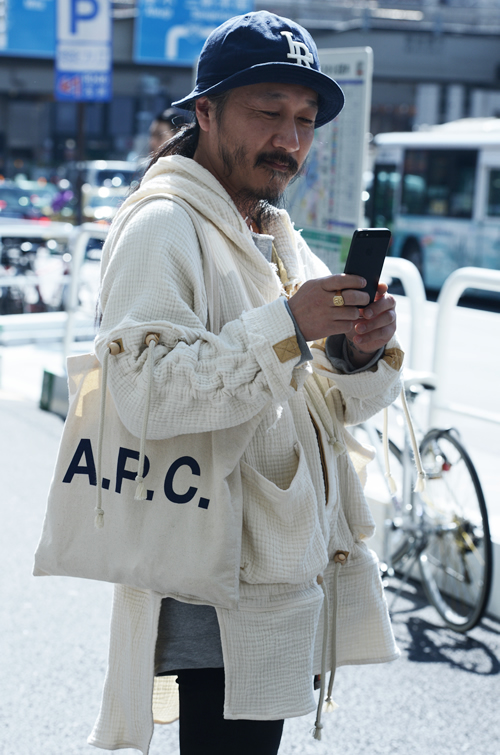 Le tote bag, le meilleur ami de l’homme