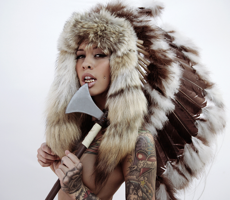 Madzilla [Girl Crush 056]