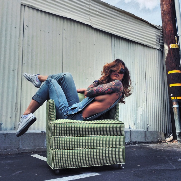 Madzilla [Girl Crush 056]