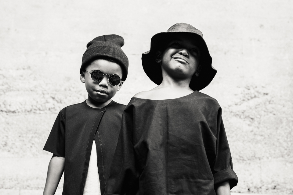 La collection de même. SS2015 me donne le goût d&#039;avoir des enfants