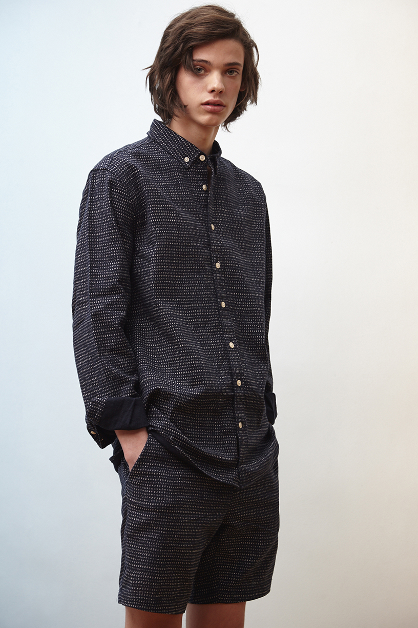 Frank &#038; Oak déjoue la New York Fashion Week et nous présente ses collections printanières