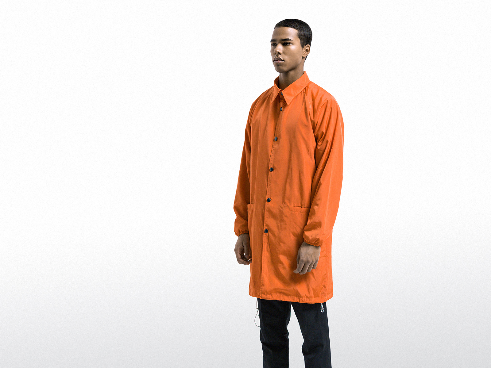 Atelier New Regime nous propose un lookbook audacieux pour la saison printemps-été 2015