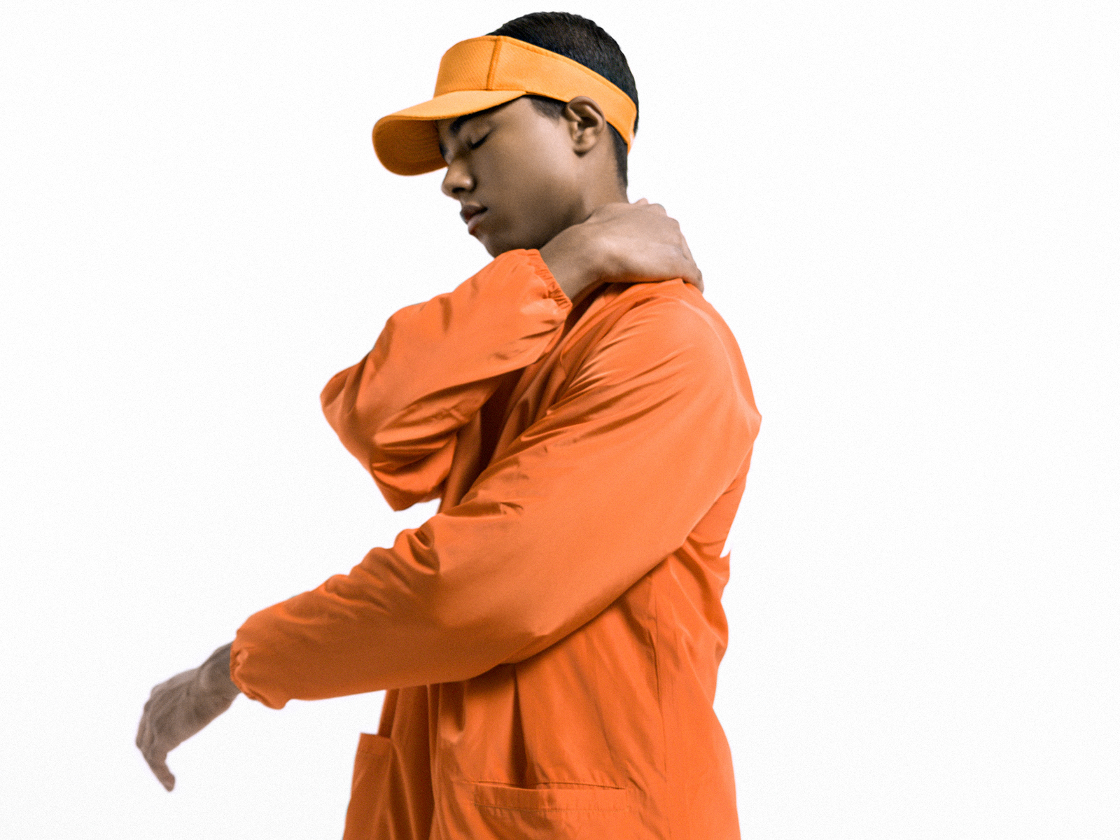 Atelier New Regime nous propose un lookbook audacieux pour la saison printemps-été 2015