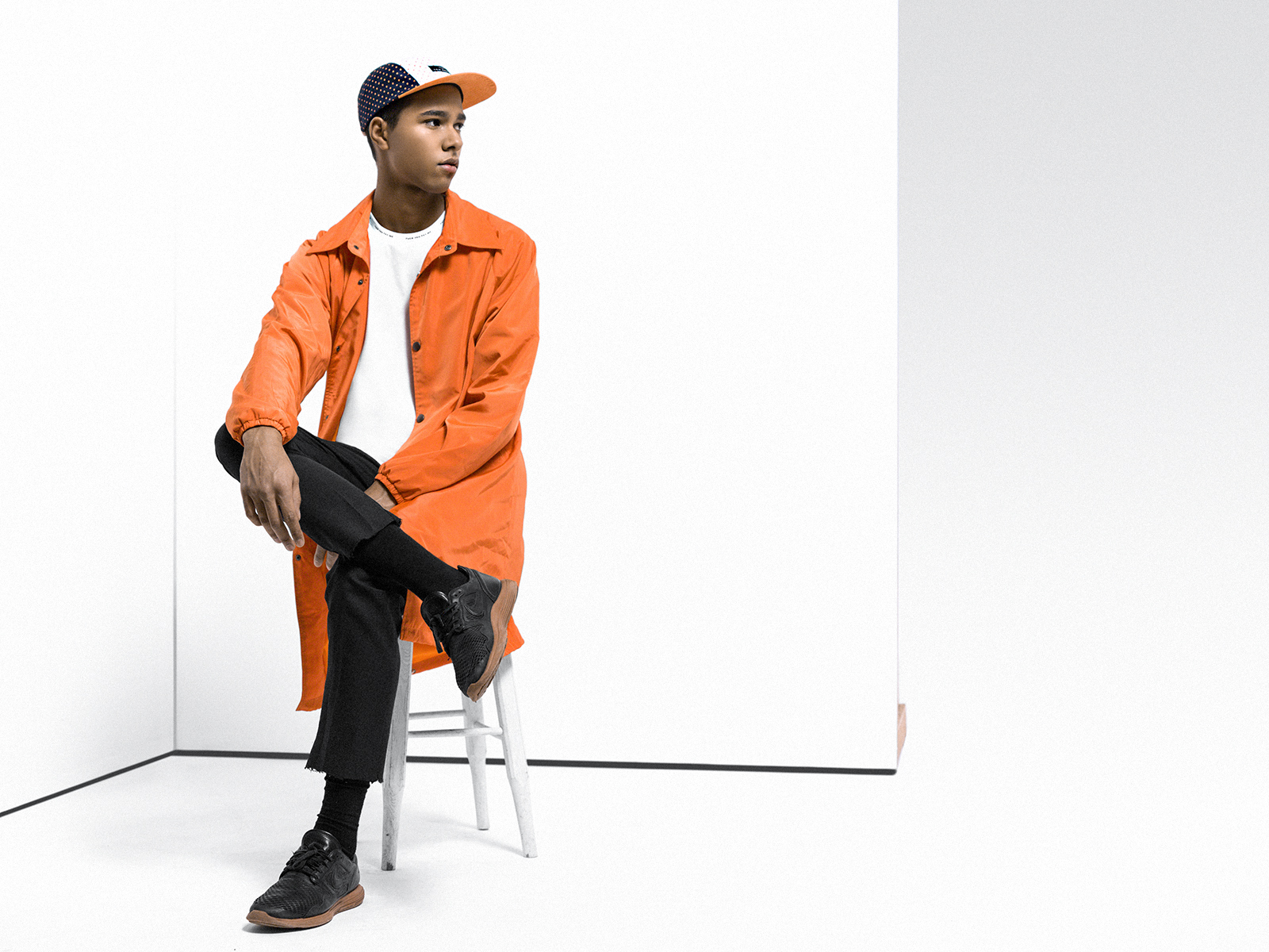 Atelier New Regime nous propose un lookbook audacieux pour la saison printemps-été 2015
