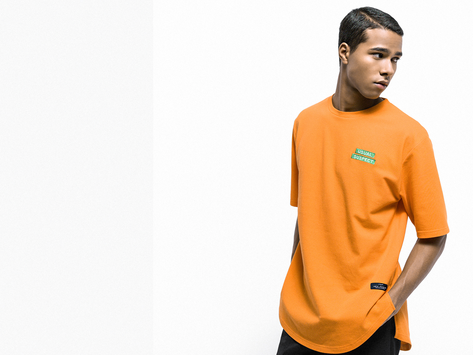 Atelier New Regime nous propose un lookbook audacieux pour la saison printemps-été 2015