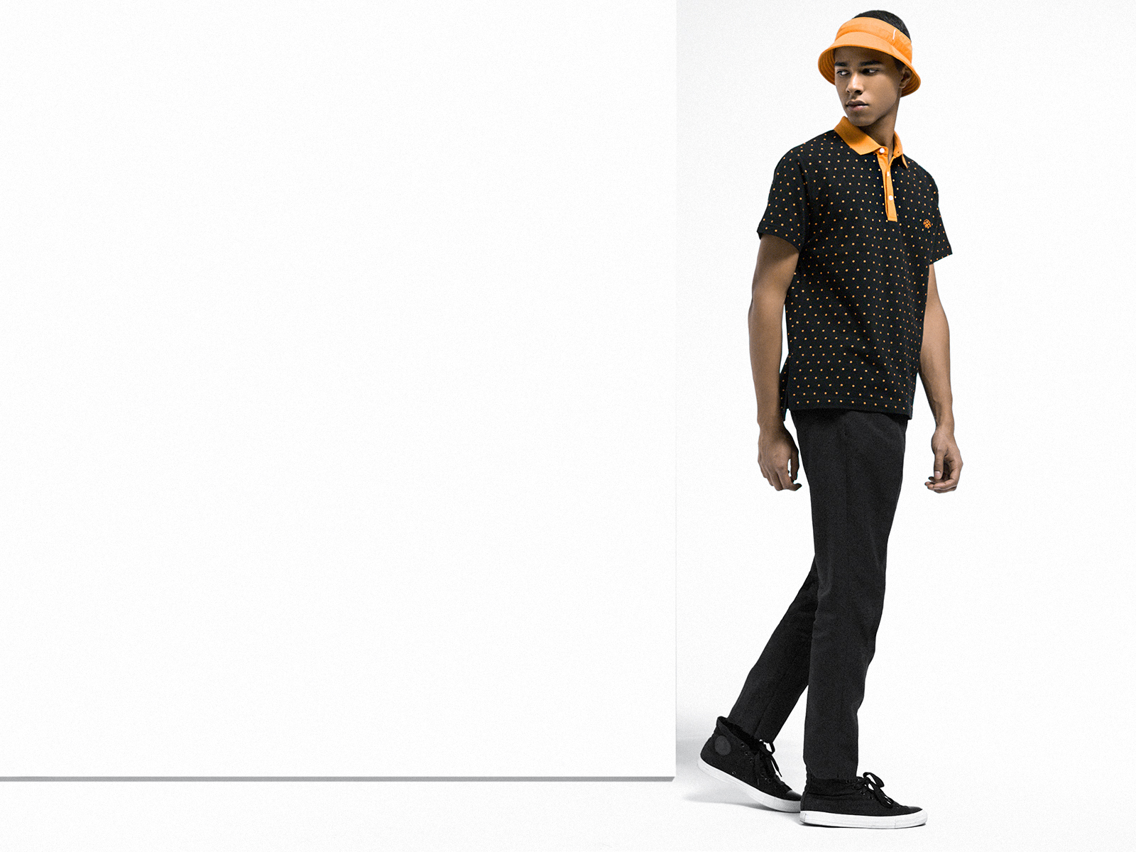 Atelier New Regime nous propose un lookbook audacieux pour la saison printemps-été 2015