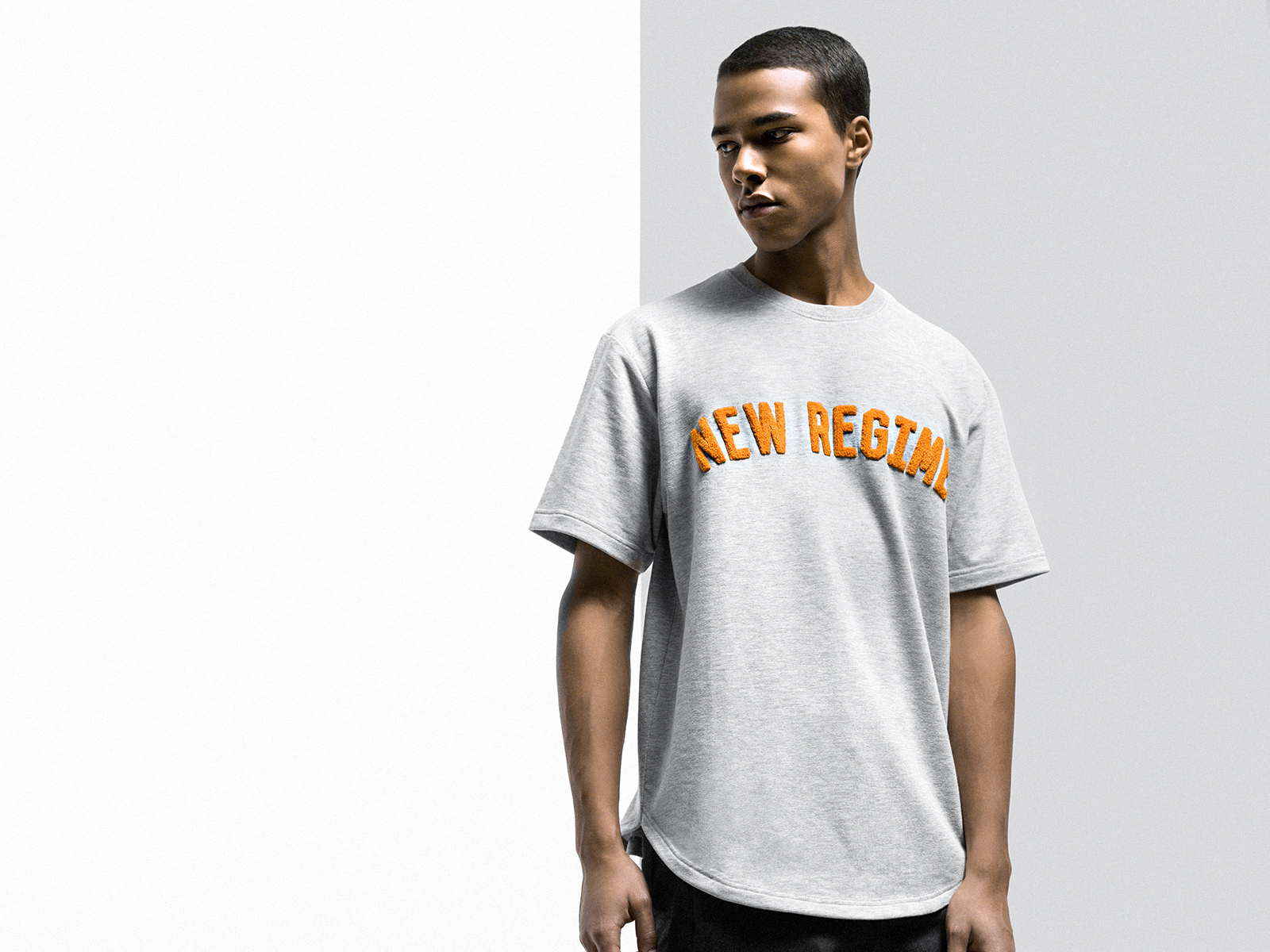 Atelier New Regime nous propose un lookbook audacieux pour la saison printemps-été 2015