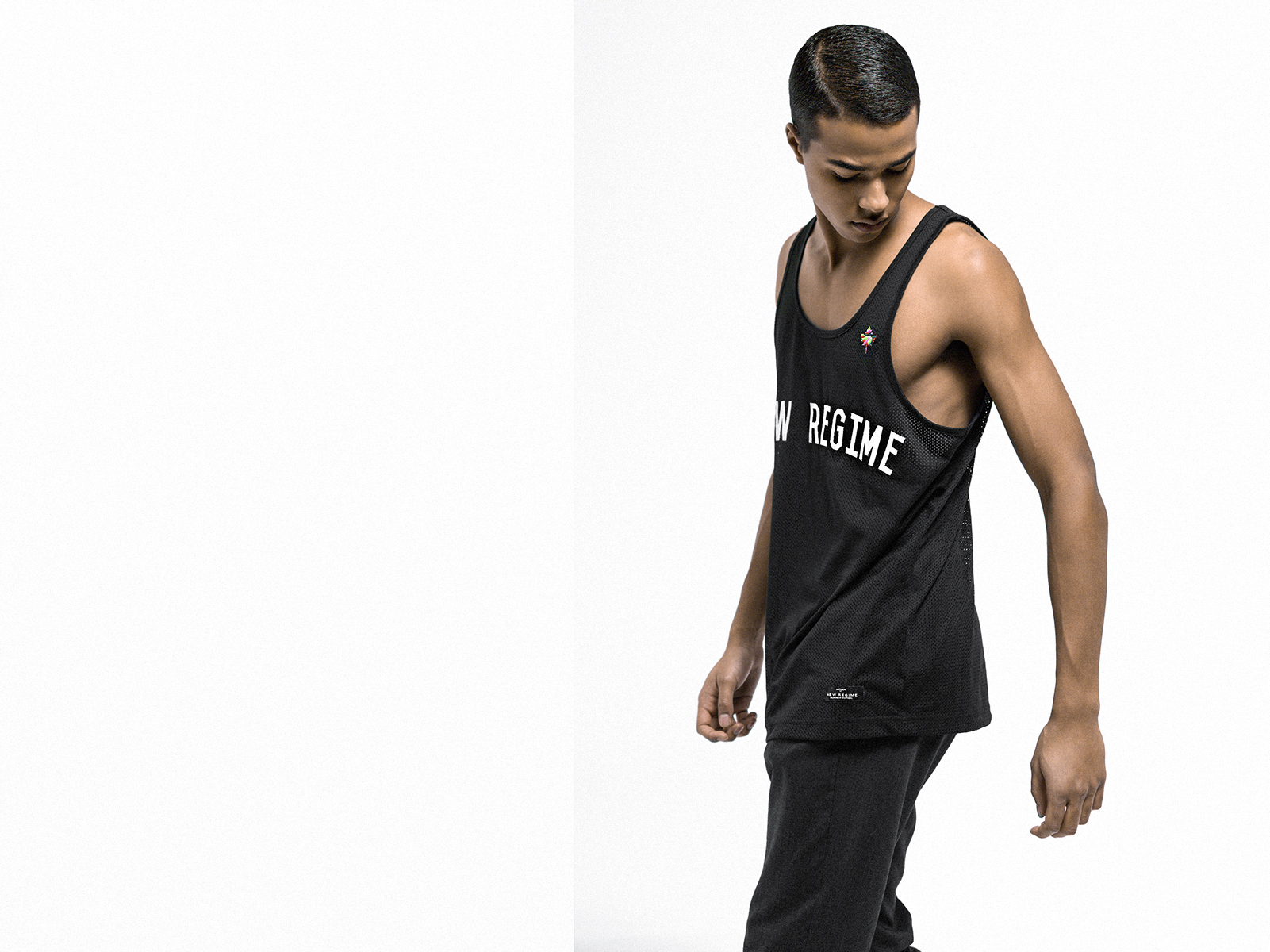 Atelier New Regime nous propose un lookbook audacieux pour la saison printemps-été 2015