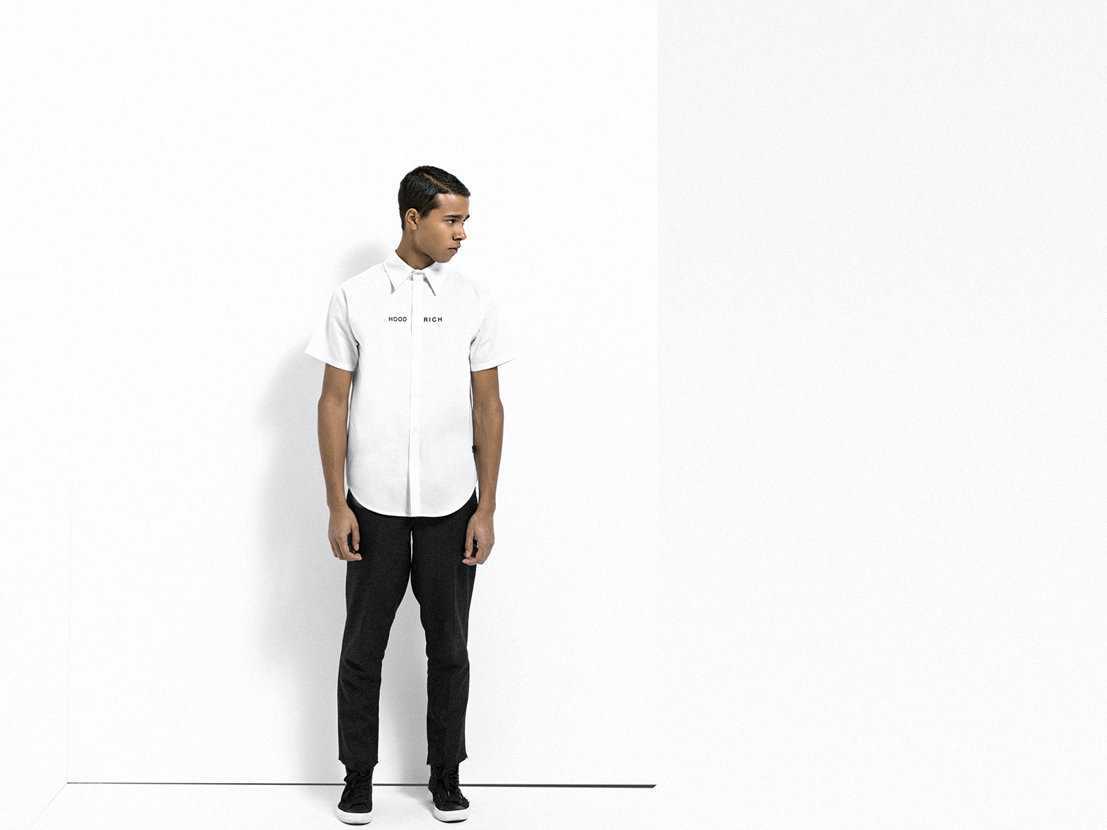 Atelier New Regime nous propose un lookbook audacieux pour la saison printemps-été 2015