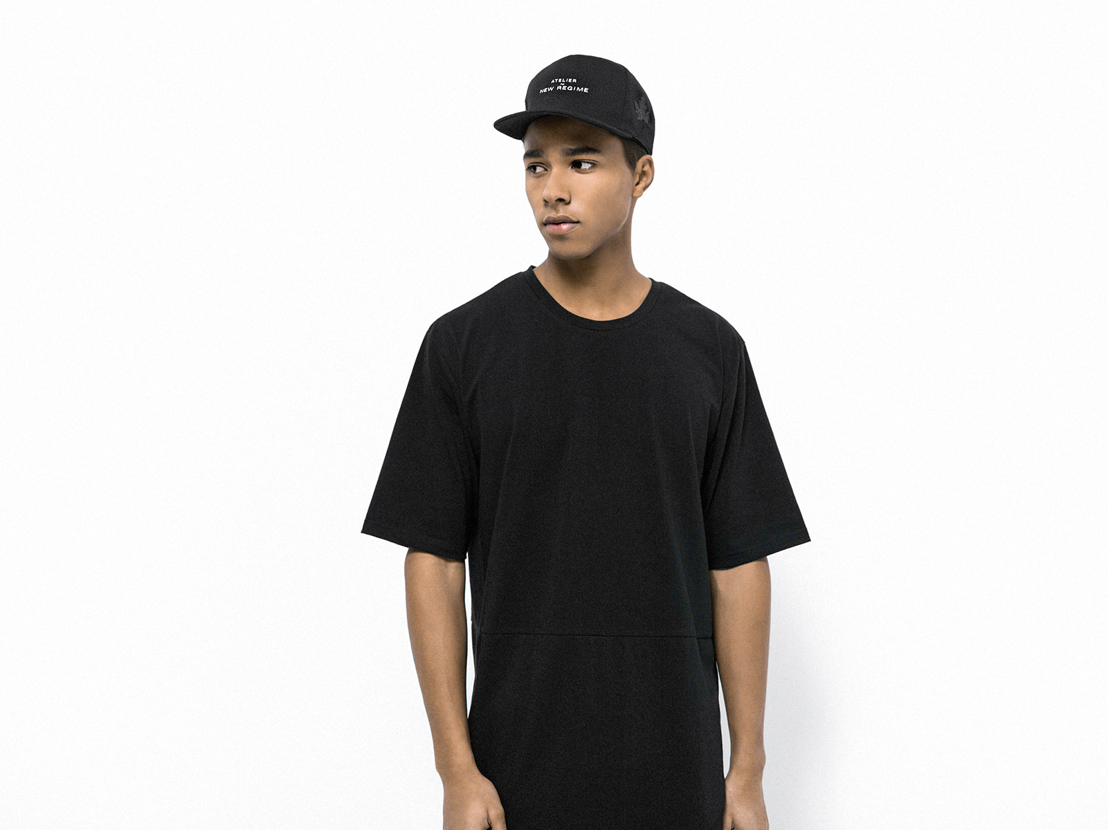 Atelier New Regime nous propose un lookbook audacieux pour la saison printemps-été 2015