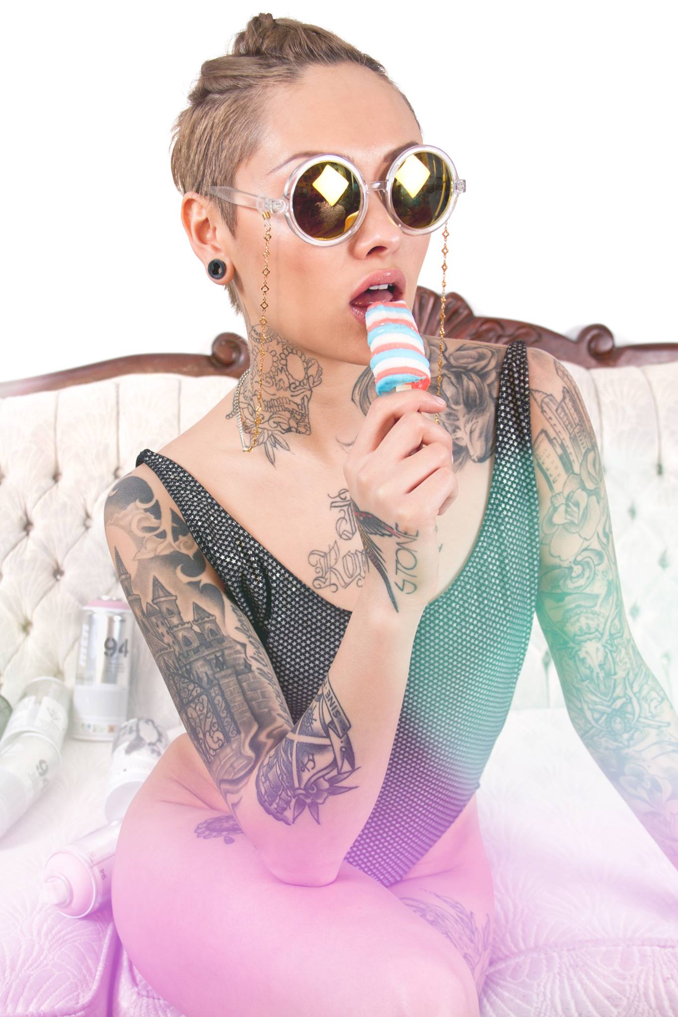 Samantha Knoxx [Girl Crush 059]