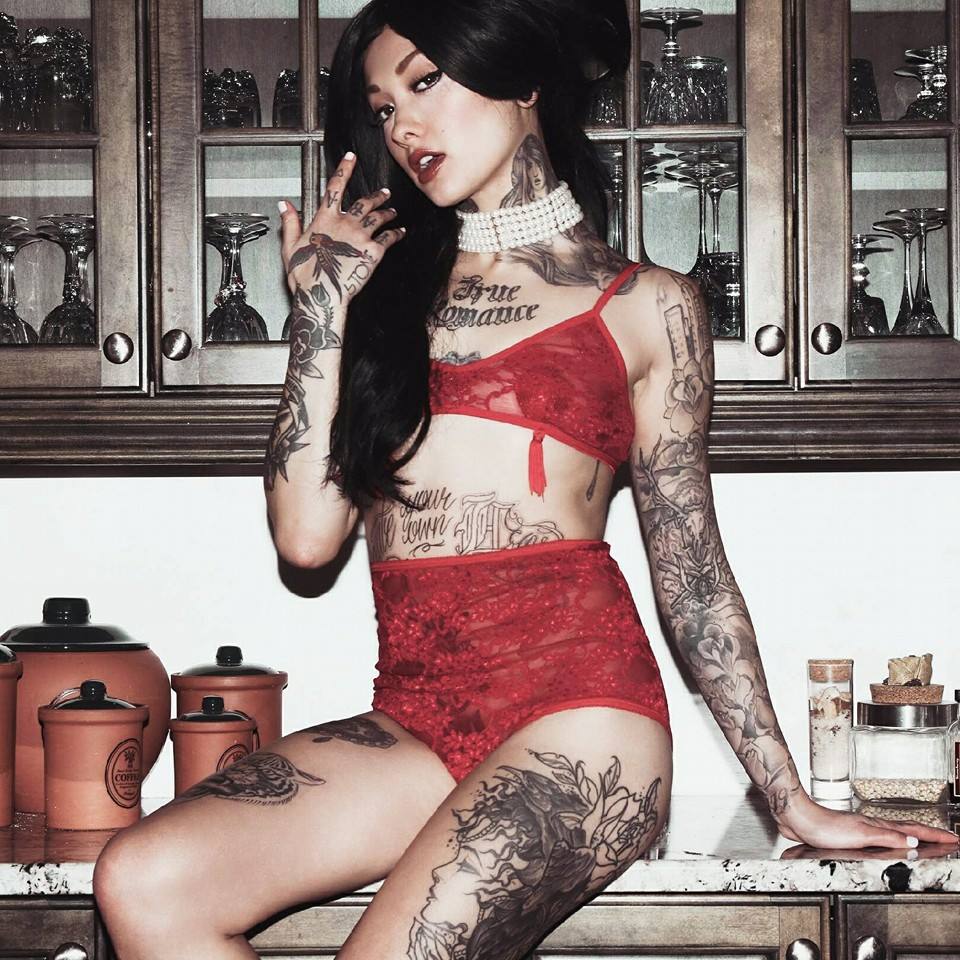 Samantha Knoxx [Girl Crush 059]