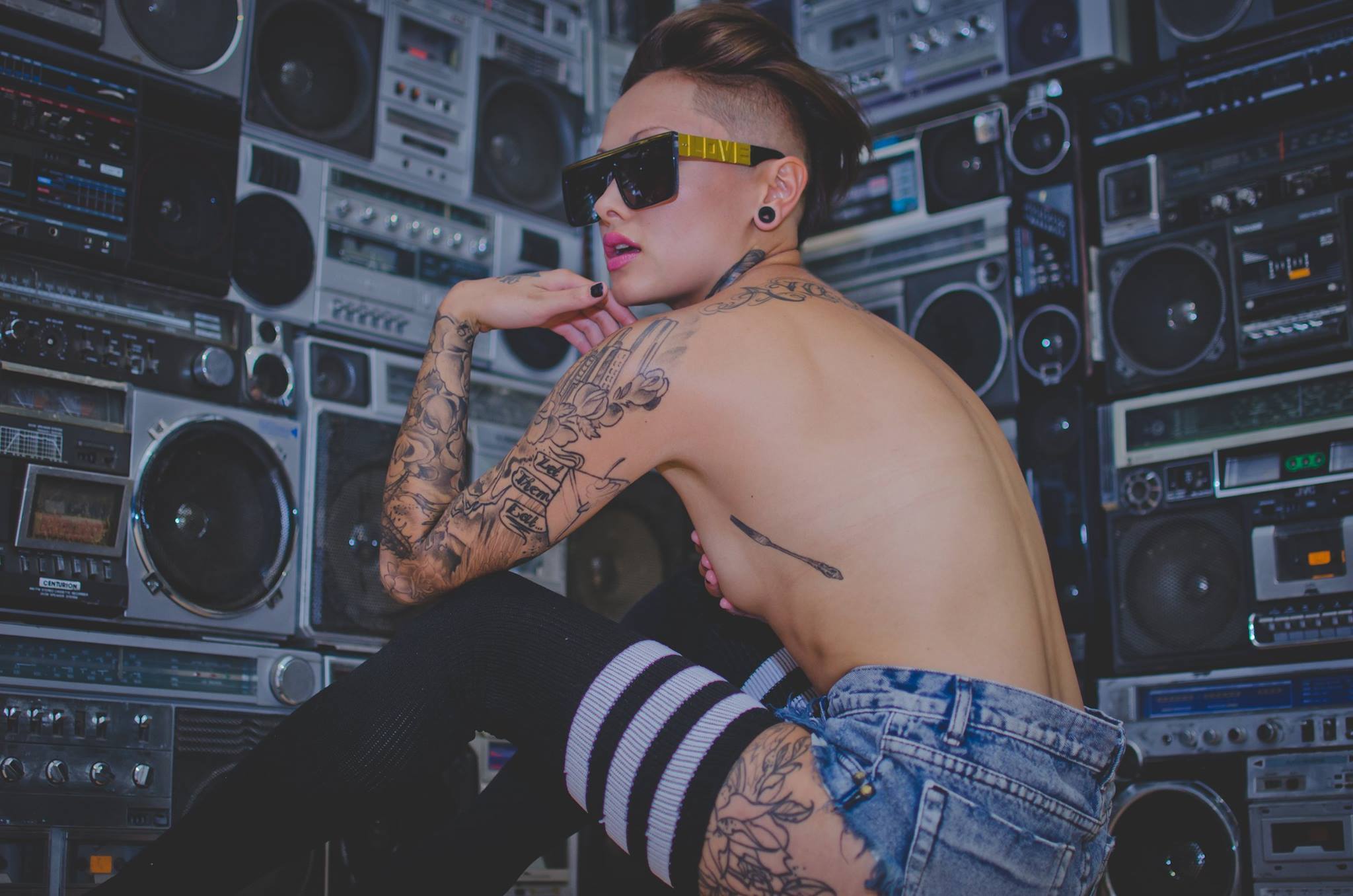 Samantha Knoxx [Girl Crush 059]