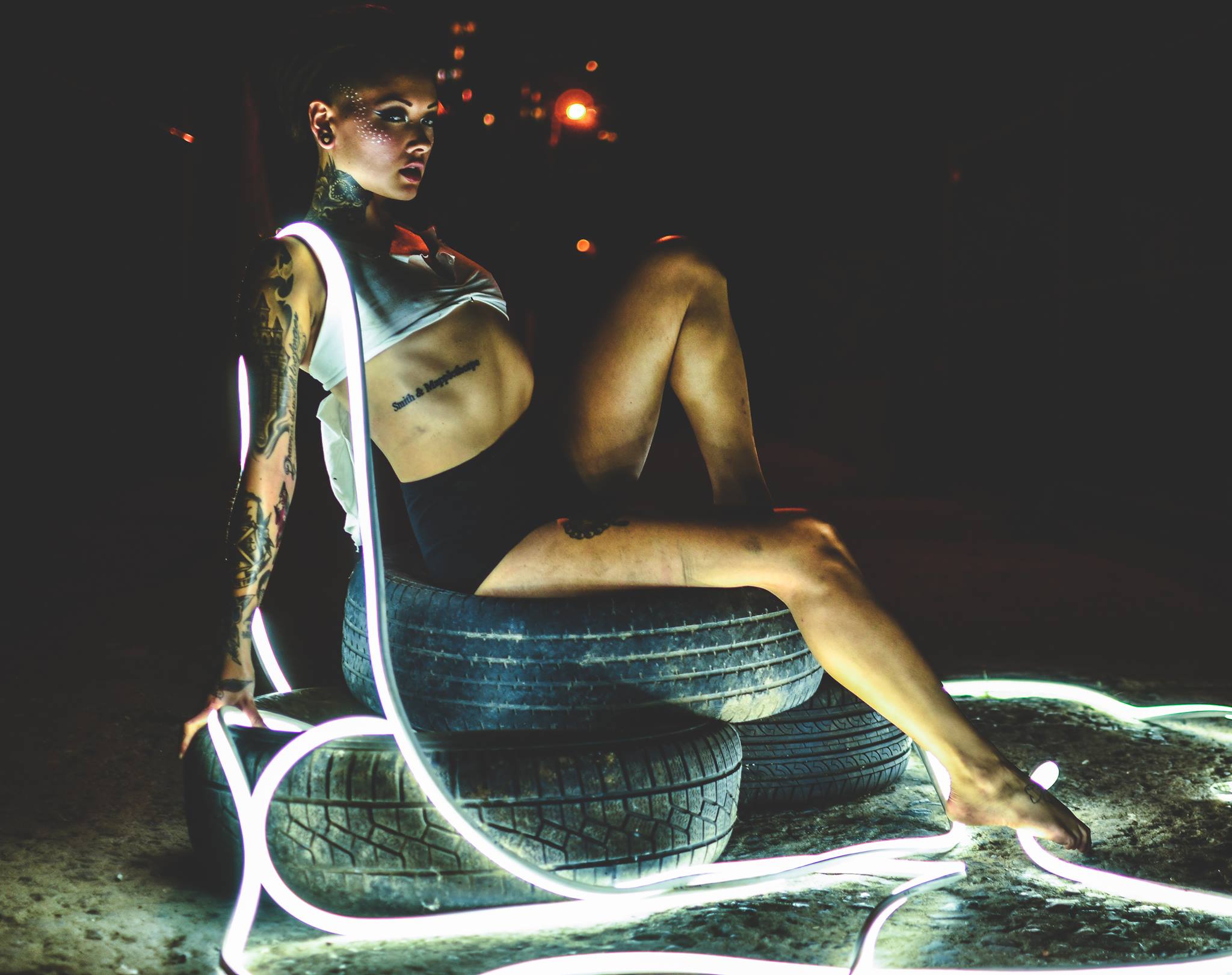 Samantha Knoxx [Girl Crush 059]