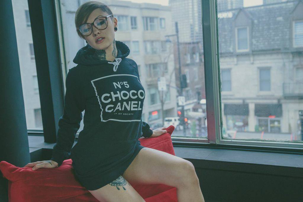 Samantha Knoxx [Girl Crush 059]