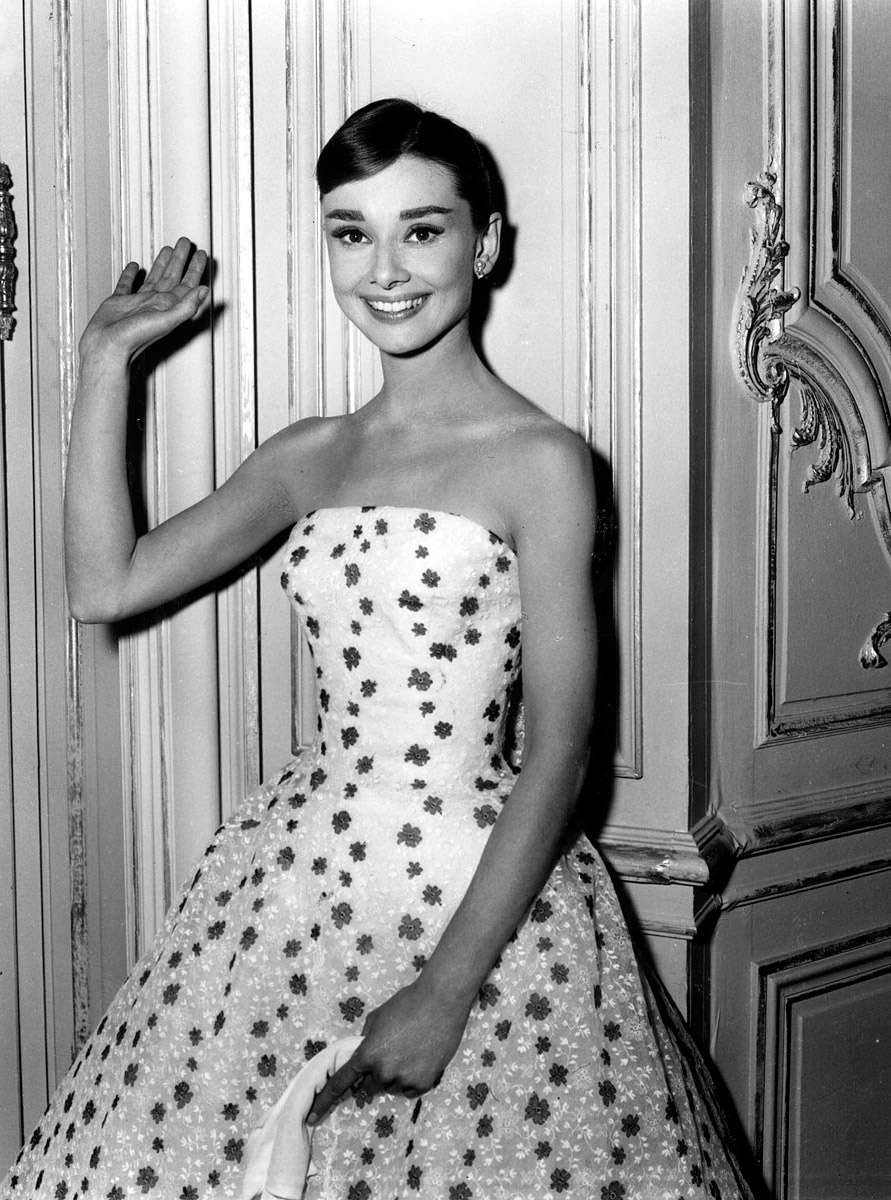 Audrey Hepburn [Girl Crush 063] Édition Rétro