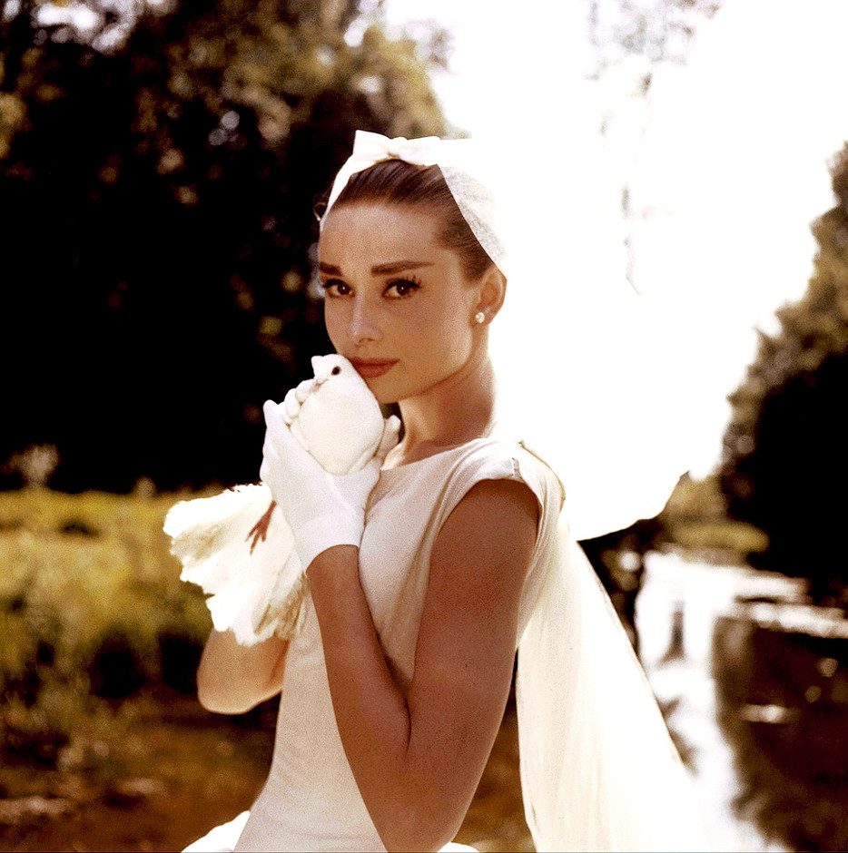 Audrey Hepburn [Girl Crush 063] Édition Rétro