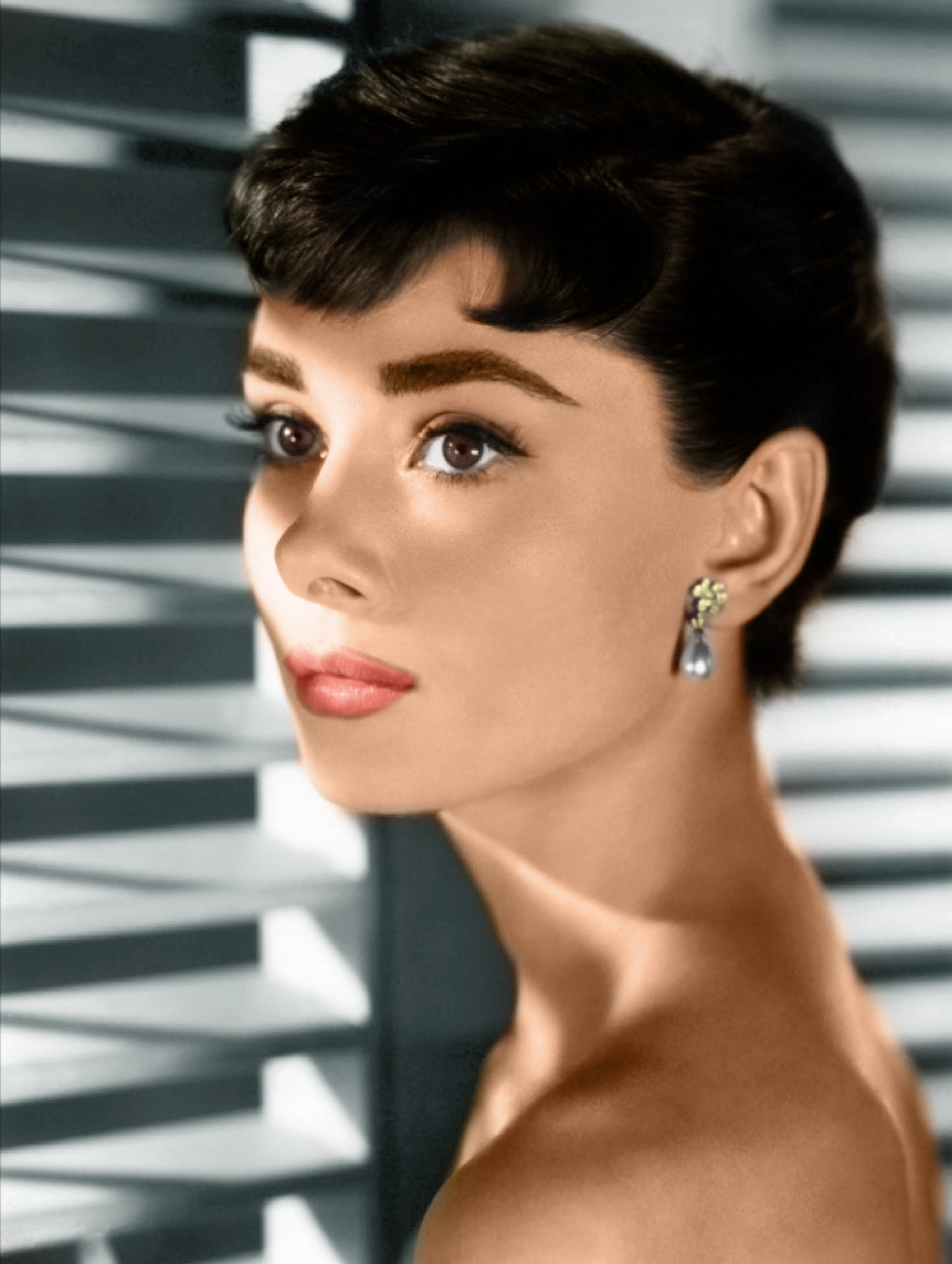 Audrey Hepburn [Girl Crush 063] Édition Rétro