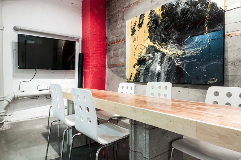 Fini les cafés, place aux espaces de co-travail!