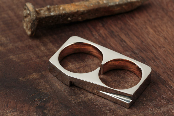 Vitaly Design, des bijoux edgy, mais classiques, à porter tous les jours
