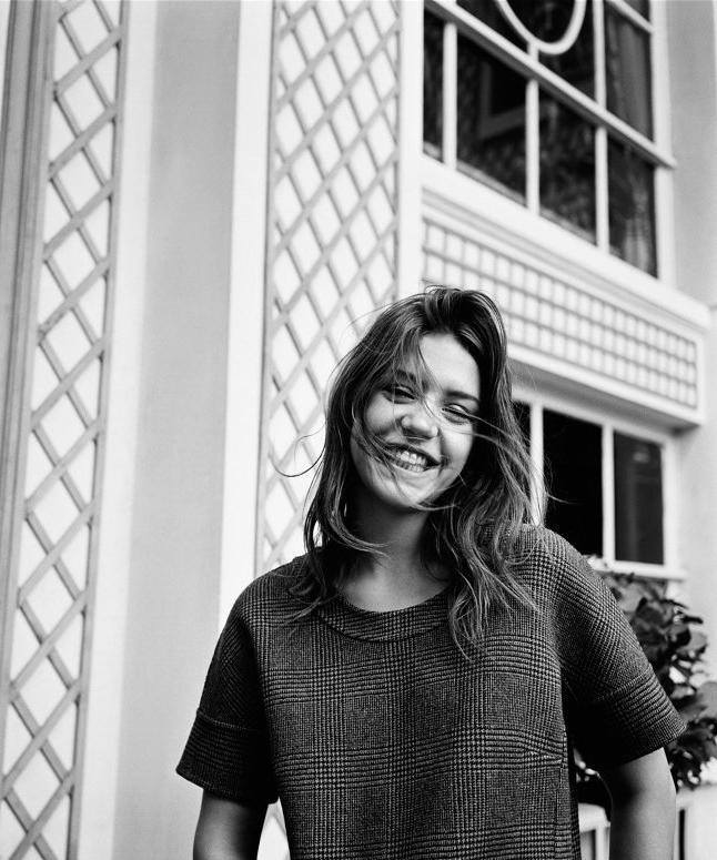 Adèle Exarchopoulos [Girl Crush 065]