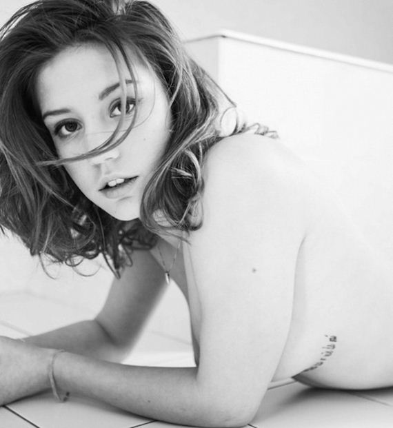 Adèle Exarchopoulos [Girl Crush 065]