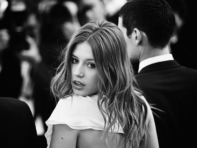 Adèle Exarchopoulos [Girl Crush 065]