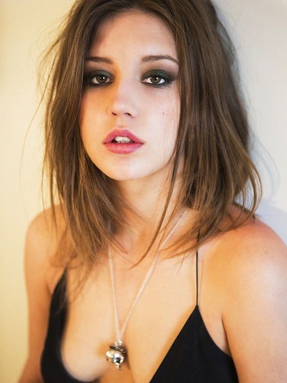 Adèle Exarchopoulos [Girl Crush 065]