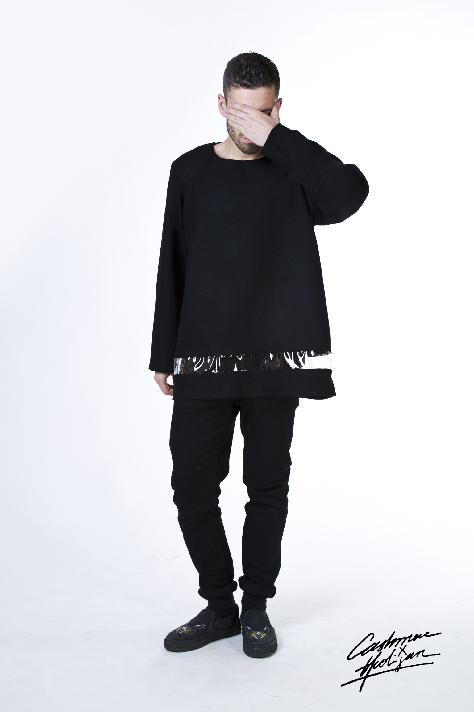 Cashmere X Hooligan: du prêt-à-porter alternatif novateur