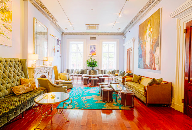 NORWOOD NYC : la société secrète d&rsquo;arts &#038; culture à laquelle vous voulez être invité
