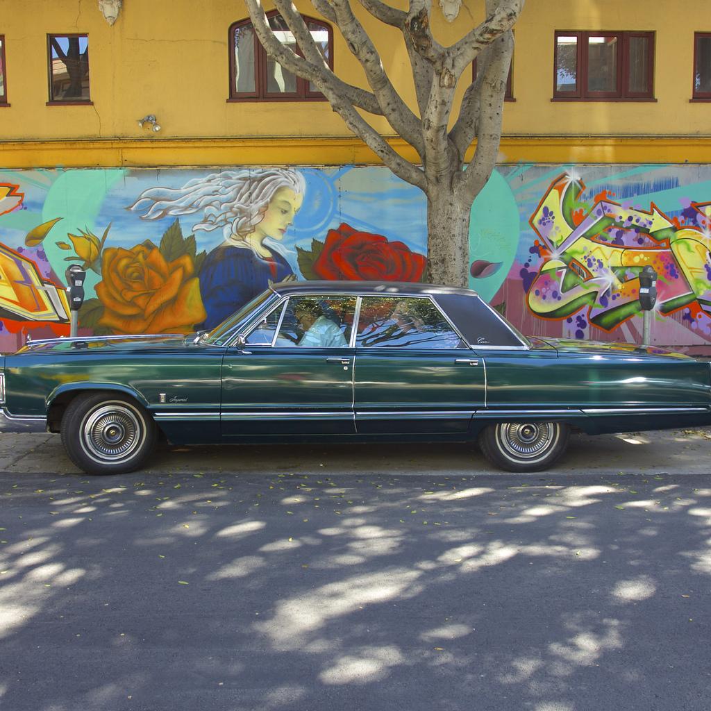 San FrancisGo, un Tumblr qui vous fait découvrir la ville de San Francisco à travers ses voitures funky