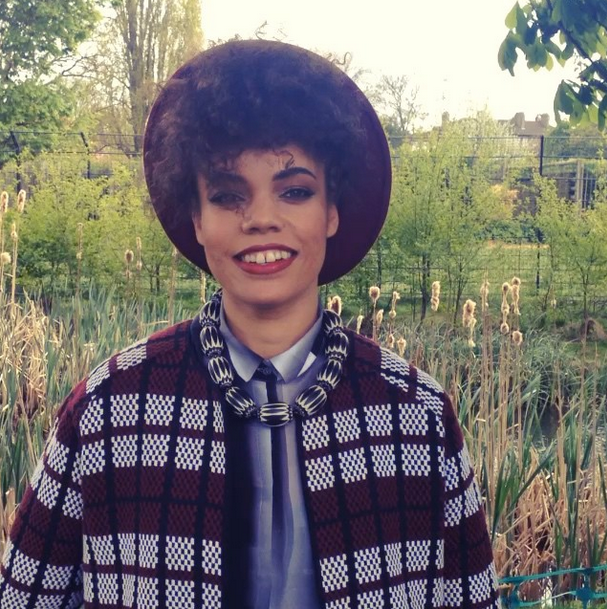Andreya Triana [Girl Crush 066]