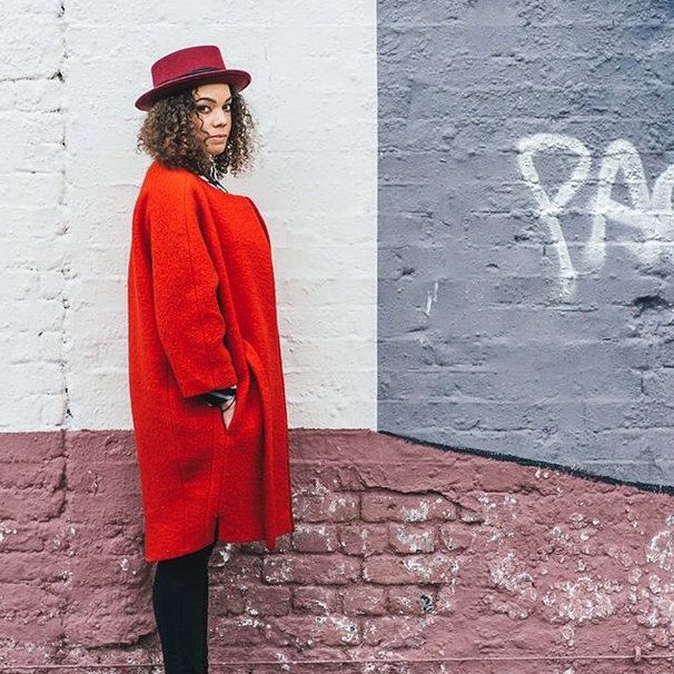 Andreya Triana [Girl Crush 066]