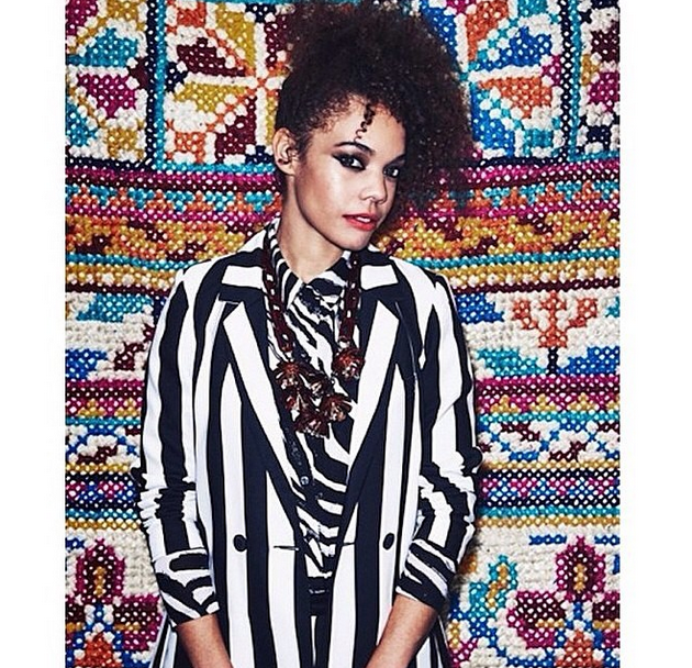 Andreya Triana [Girl Crush 066]