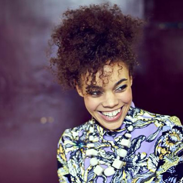 Andreya Triana [Girl Crush 066]