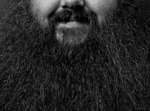 A Book of Beards: un projet contre le cancer