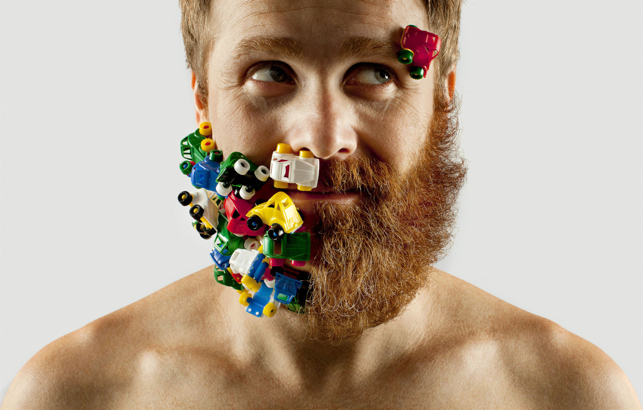 Assisterait-on à la naissance de la barbe Fifty Fifty?