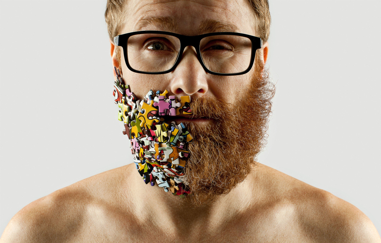 Assisterait-on à la naissance de la barbe Fifty Fifty?