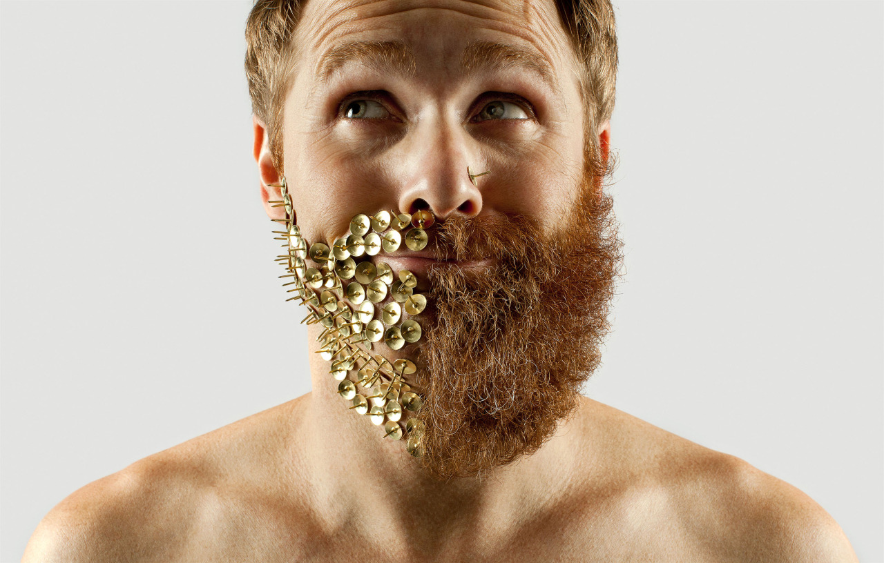 Assisterait-on à la naissance de la barbe Fifty Fifty?