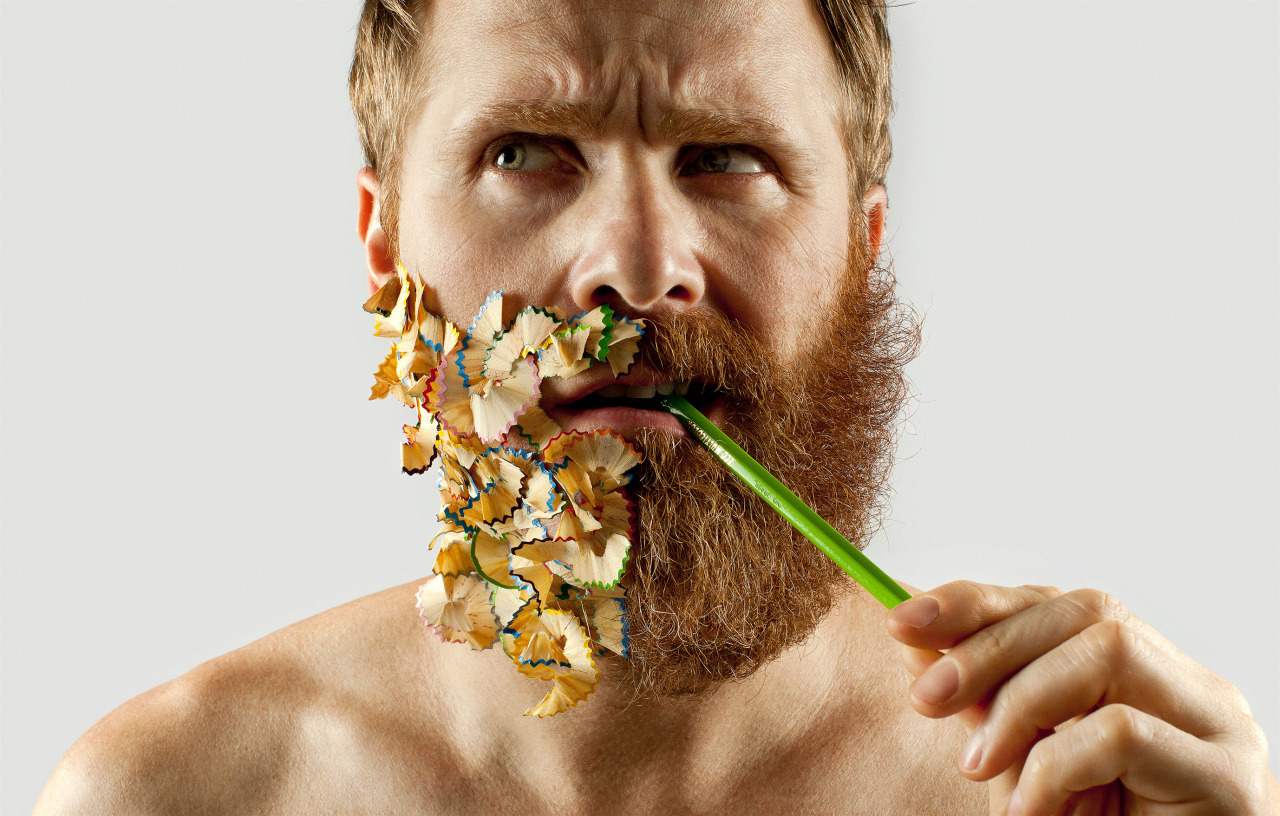 Assisterait-on à la naissance de la barbe Fifty Fifty?
