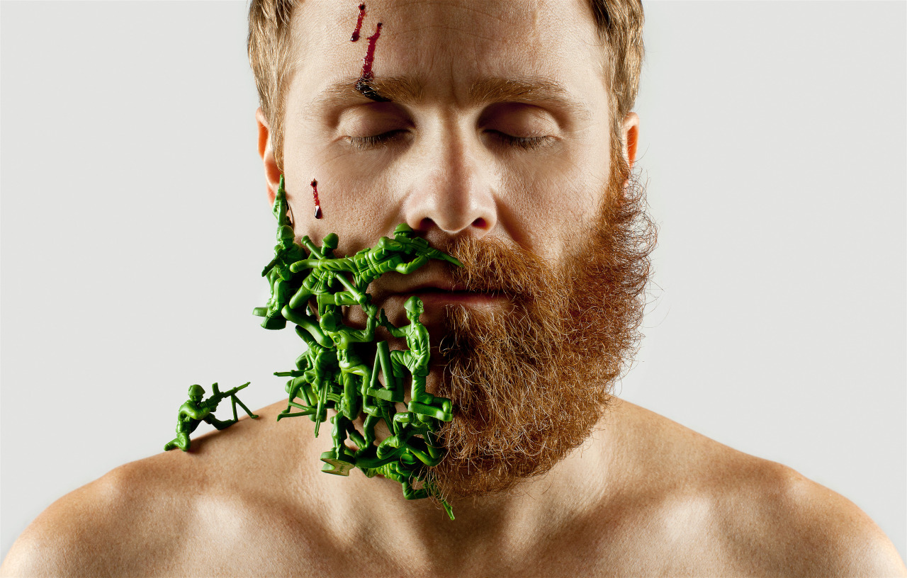 Assisterait-on à la naissance de la barbe Fifty Fifty?