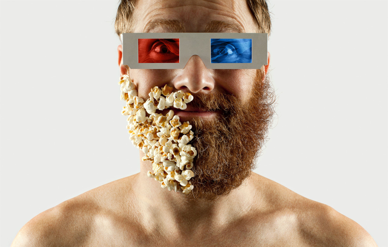 Assisterait-on à la naissance de la barbe Fifty Fifty?