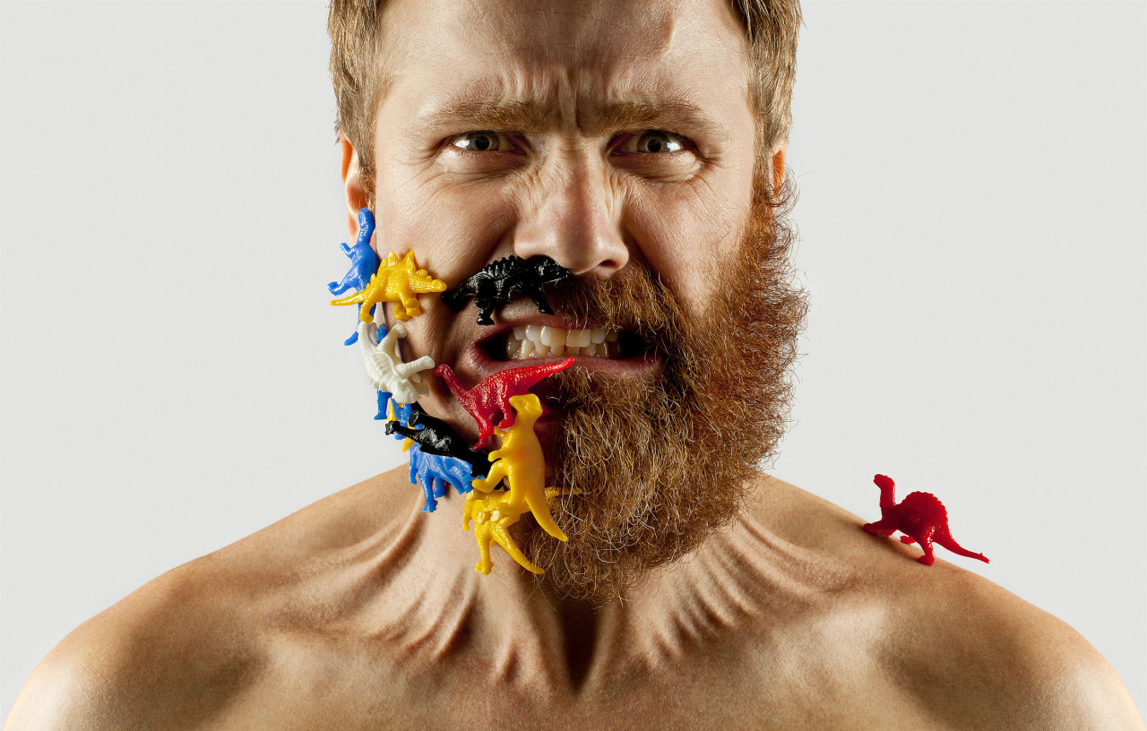 Assisterait-on à la naissance de la barbe Fifty Fifty?
