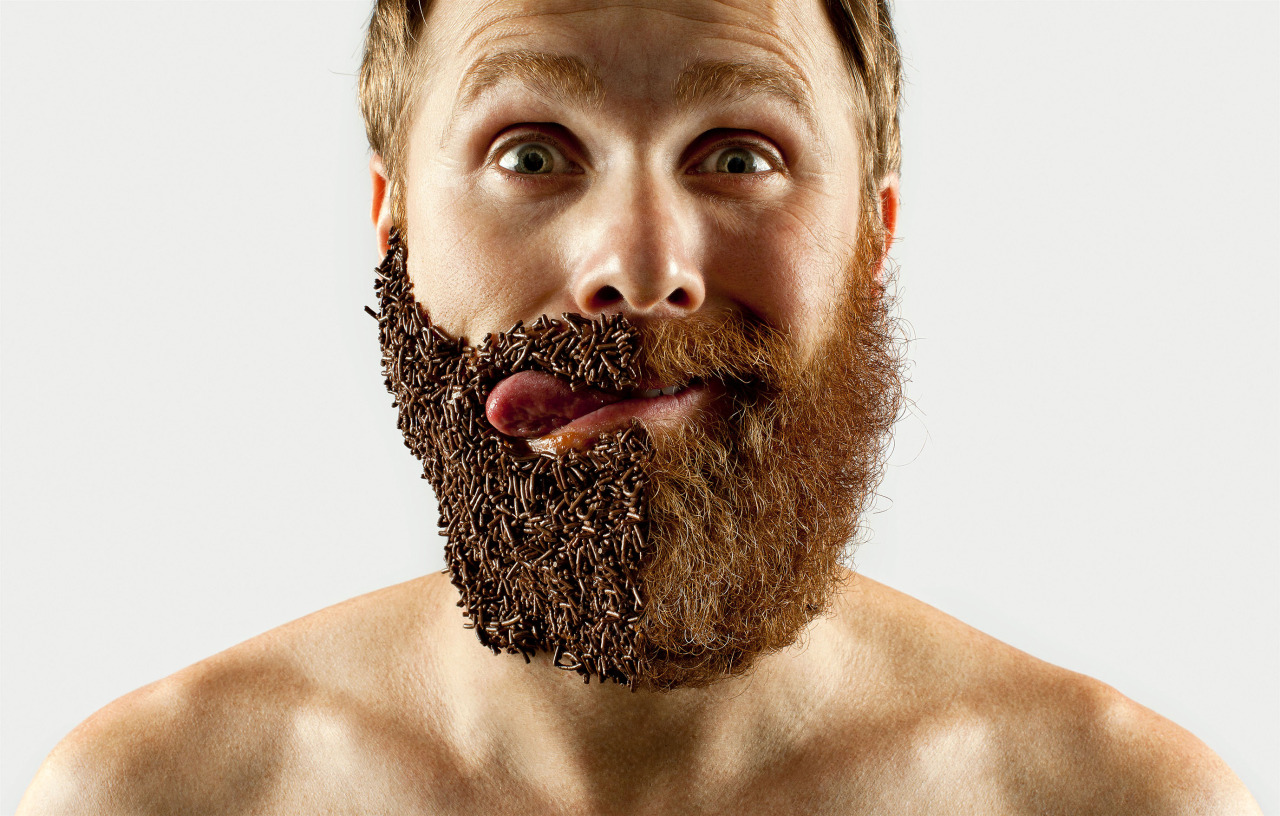 Assisterait-on à la naissance de la barbe Fifty Fifty?