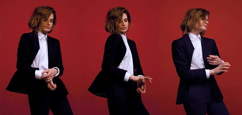 Christine and The Queens [Girl Crush 71]