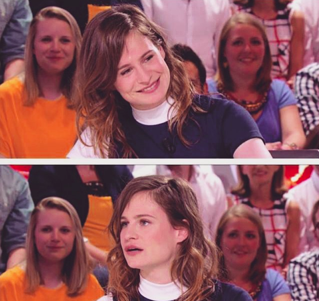 Christine and The Queens [Girl Crush 71]