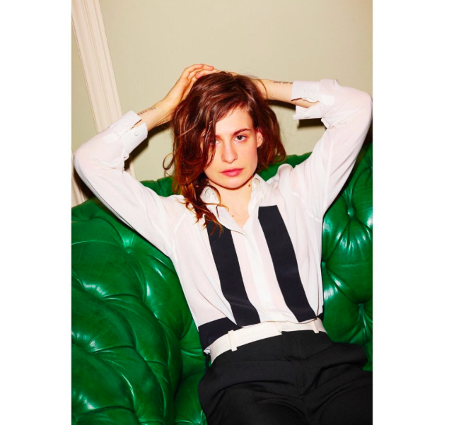 Christine and The Queens [Girl Crush 71]