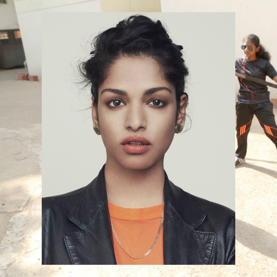 M.I.A. [Girl Crush 68]