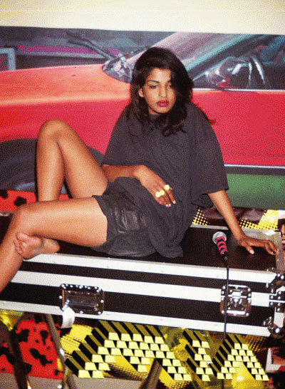 M.I.A. [Girl Crush 68]
