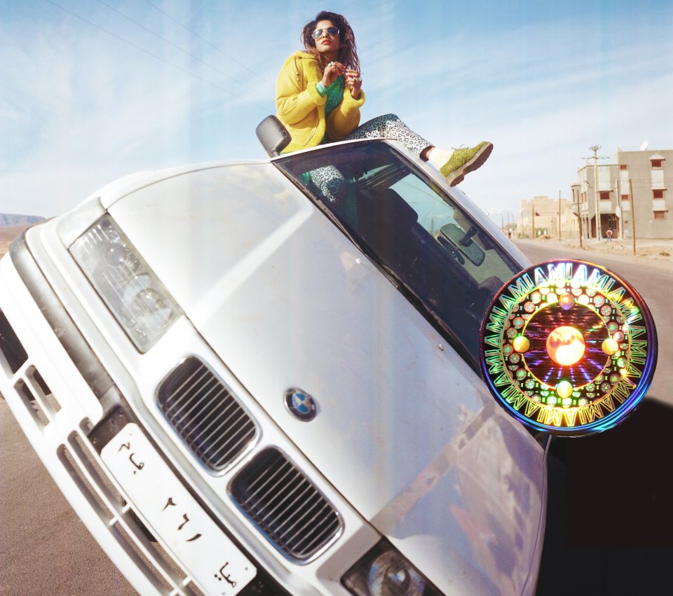 M.I.A. [Girl Crush 68]